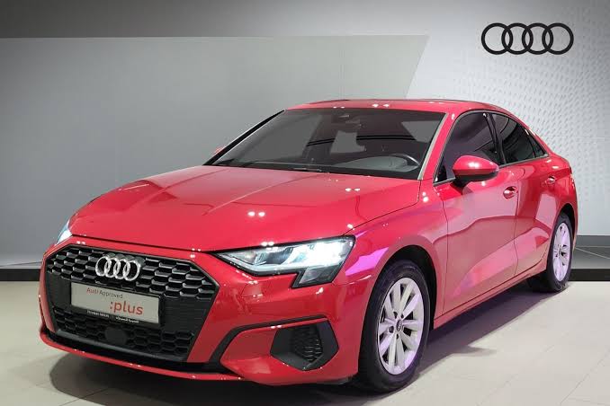 Audi A3